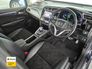 2016 Honda Shuttle - Thumbnail