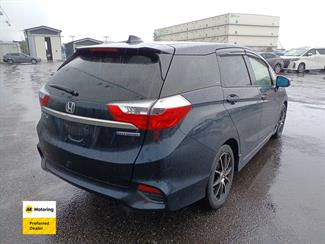 2016 Honda Shuttle - Thumbnail