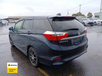 2016 Honda Shuttle - Thumbnail