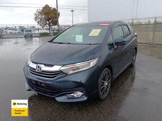 2016 Honda Shuttle - Thumbnail