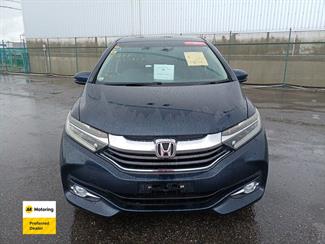 2016 Honda Shuttle - Thumbnail