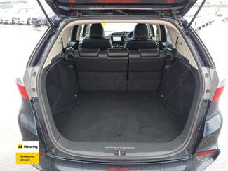 2016 Honda Shuttle - Thumbnail