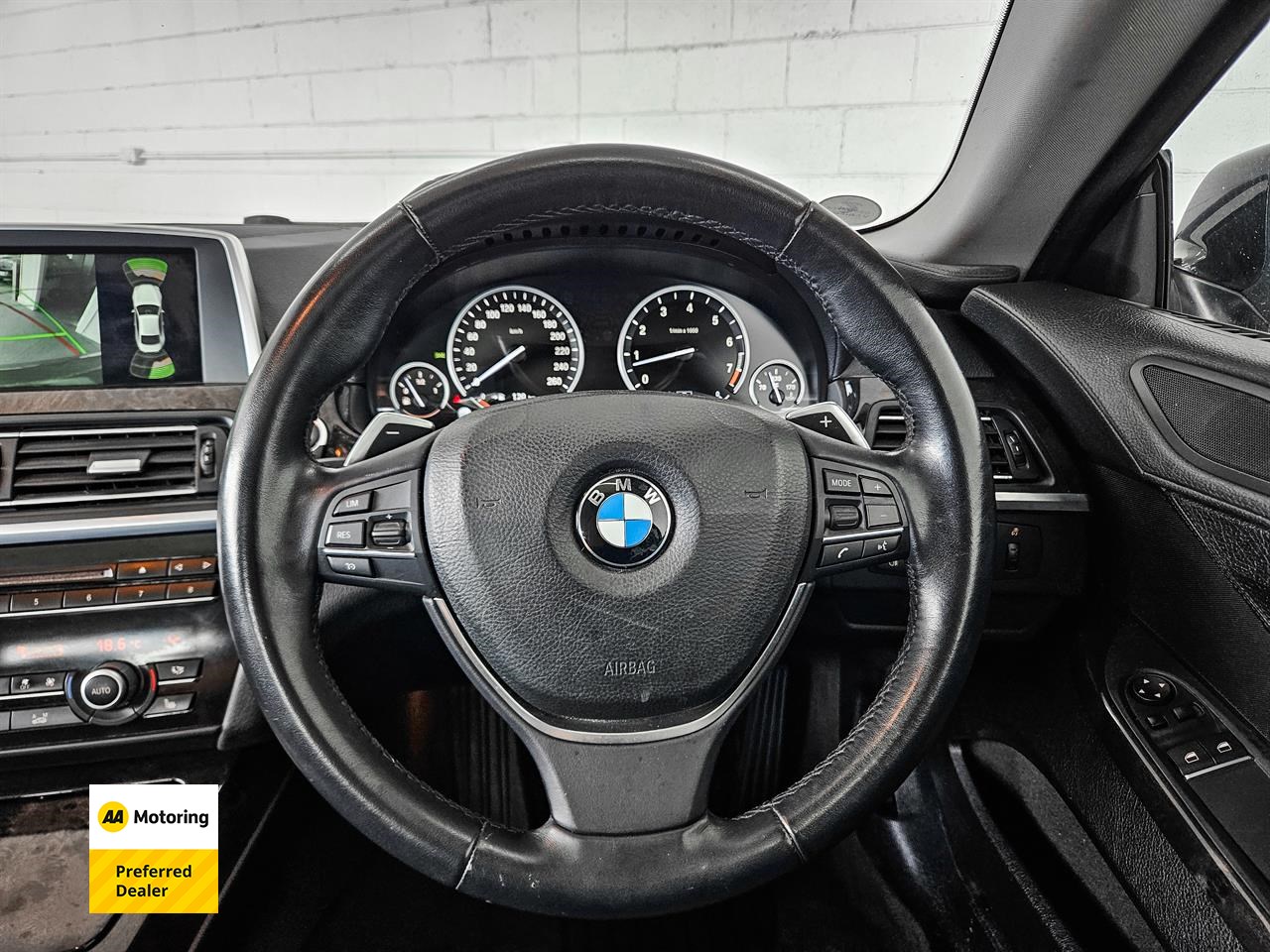 2014 BMW 640i