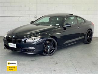 2014 BMW 640i - Thumbnail