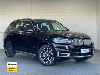 2016 BMW X5 - Thumbnail
