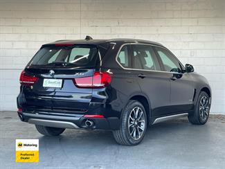 2016 BMW X5 - Thumbnail