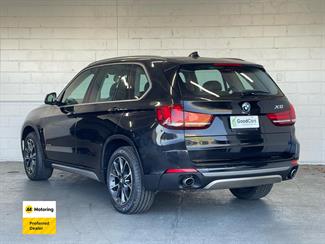 2016 BMW X5 - Thumbnail