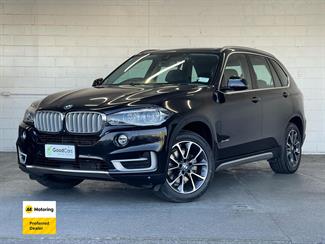 2016 BMW X5 - Thumbnail