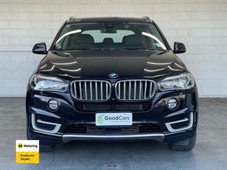 2016 BMW X5 - Thumbnail