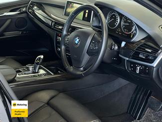 2016 BMW X5 - Thumbnail