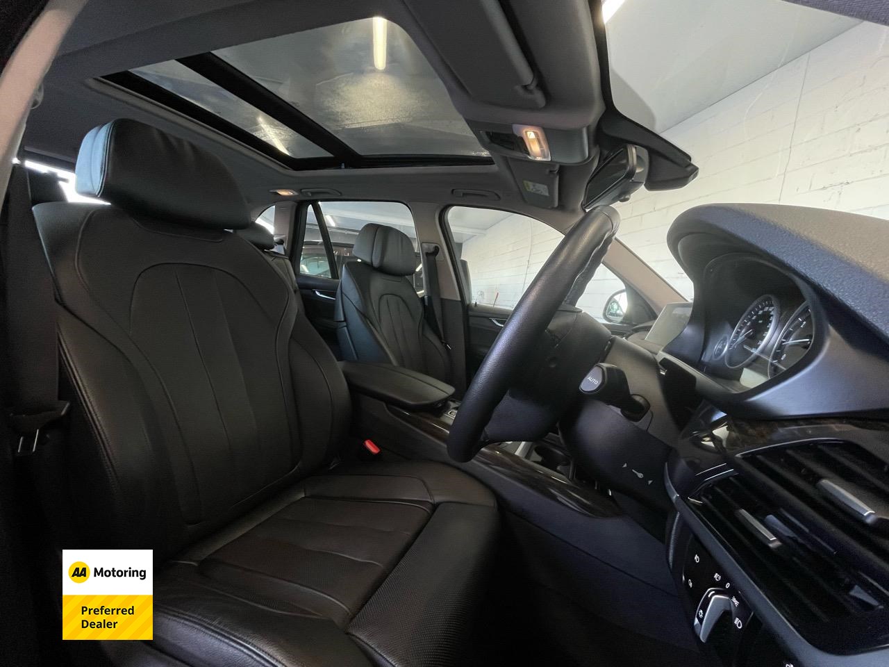 2016 BMW X5