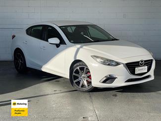 2016 Mazda AXELA - Thumbnail