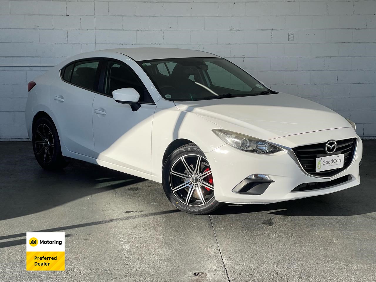 2016 Mazda AXELA