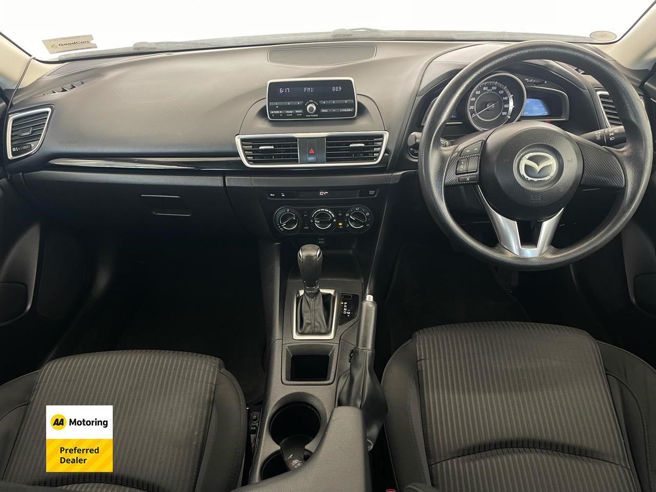 2016 Mazda AXELA