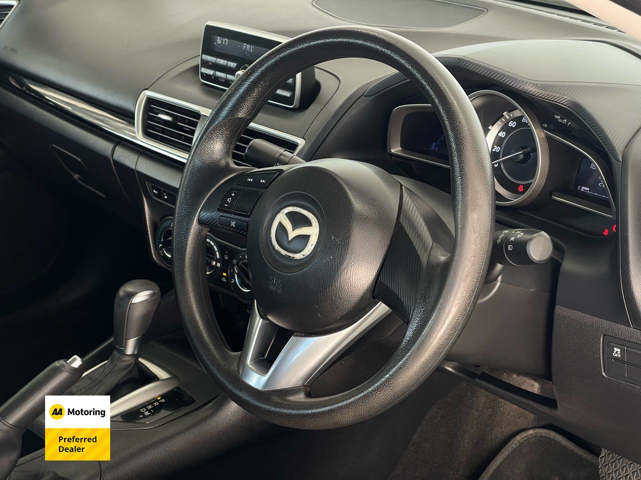 2016 Mazda AXELA