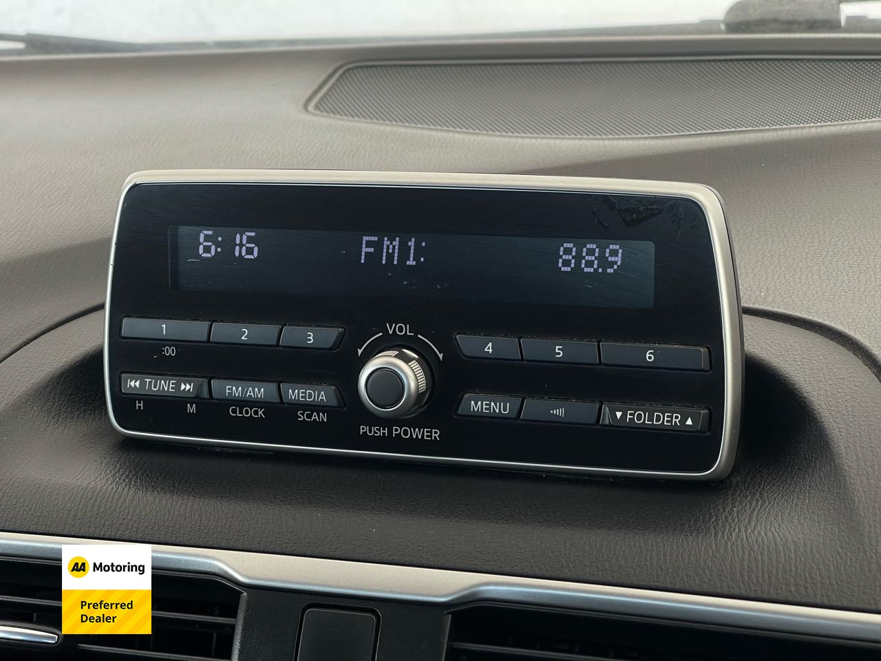 2016 Mazda AXELA