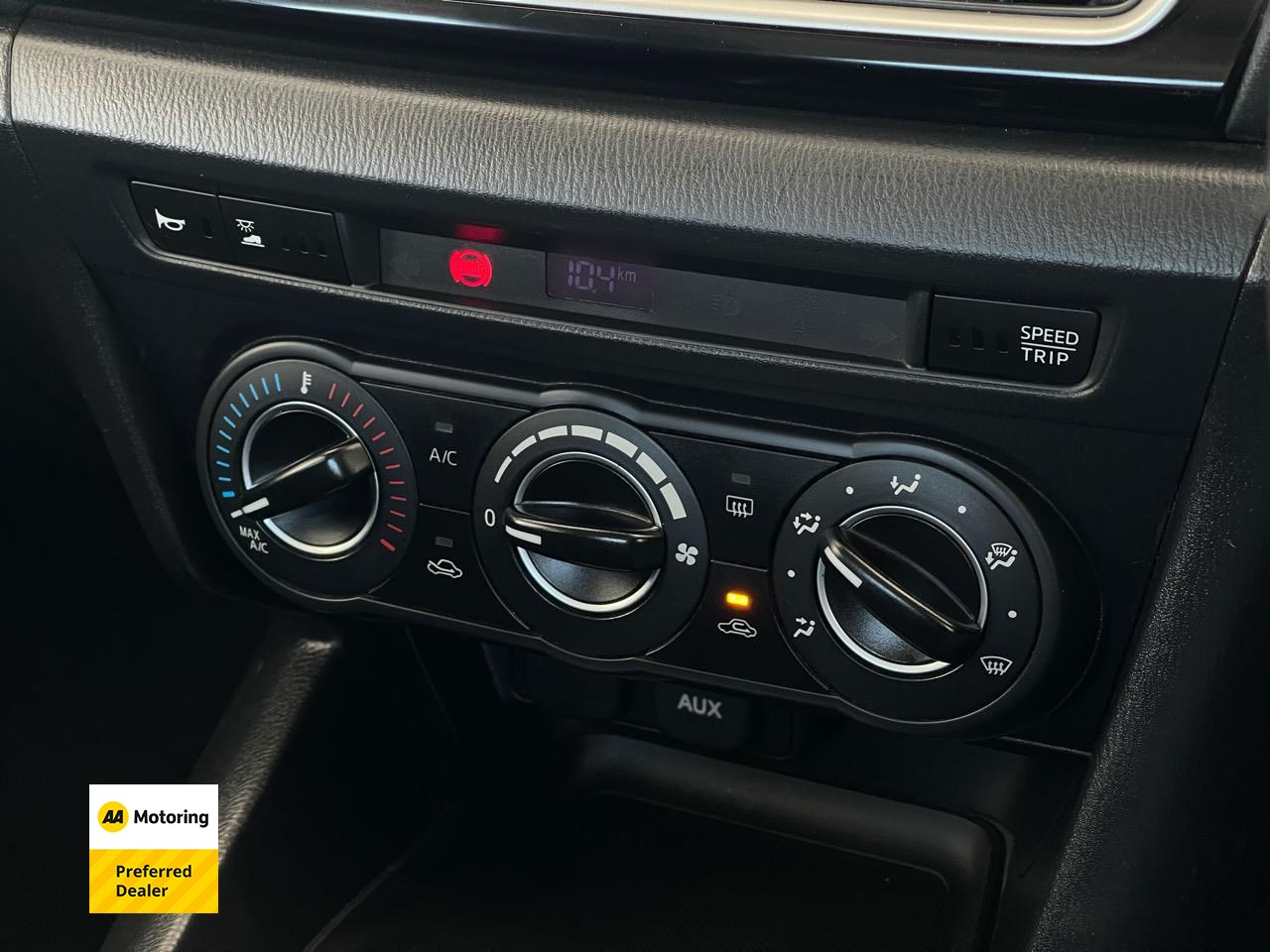 2016 Mazda AXELA