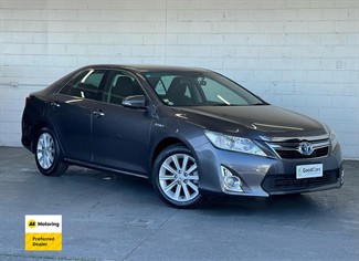 2014 Toyota CAMRY - Thumbnail