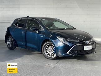 2018 Toyota COROLLA - Thumbnail