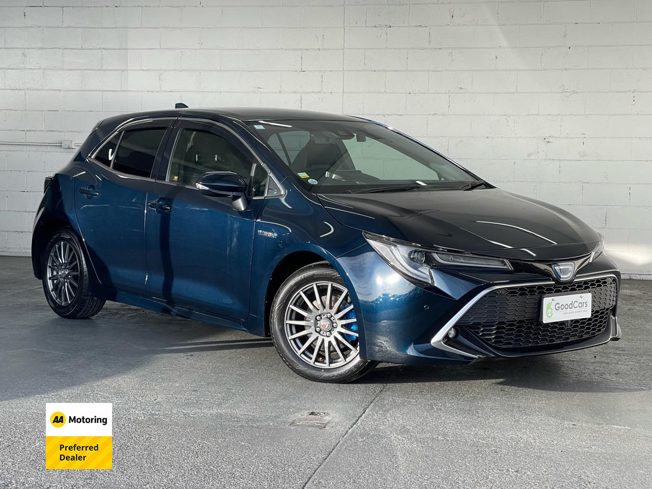2018 Toyota COROLLA
