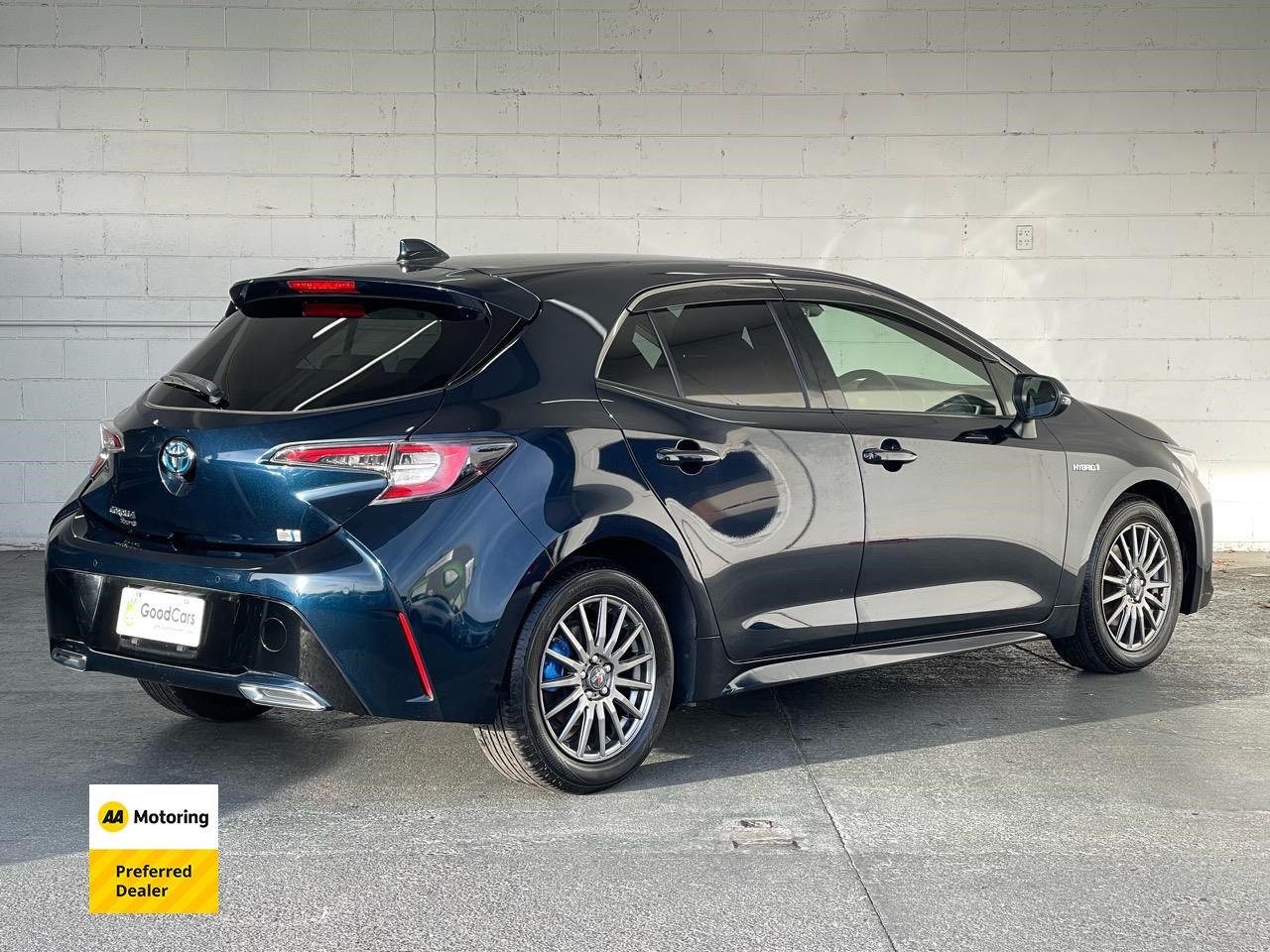 2018 Toyota COROLLA