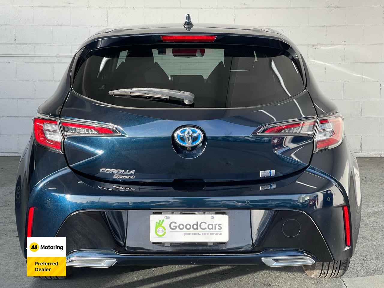 2018 Toyota COROLLA