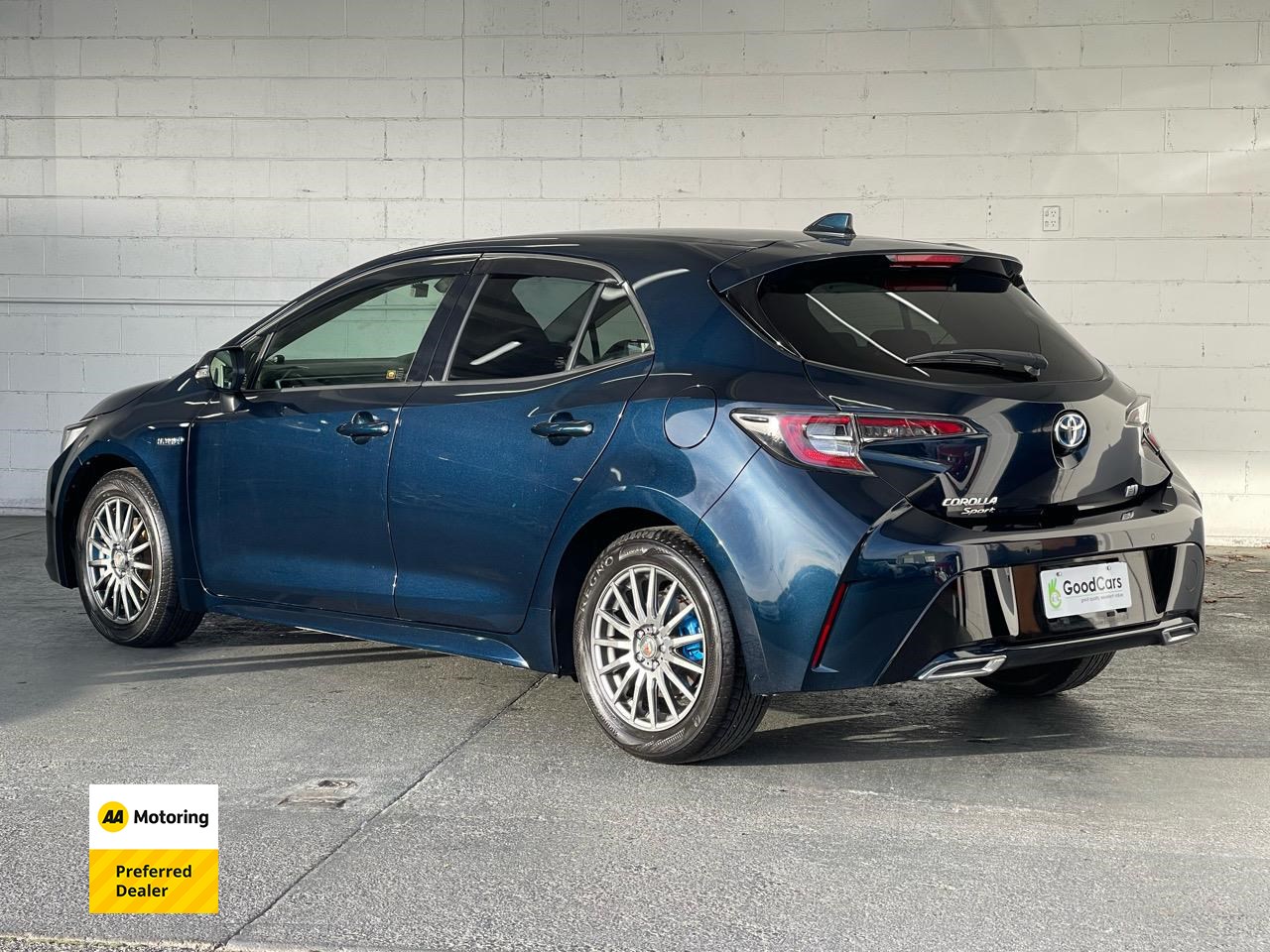 2018 Toyota COROLLA