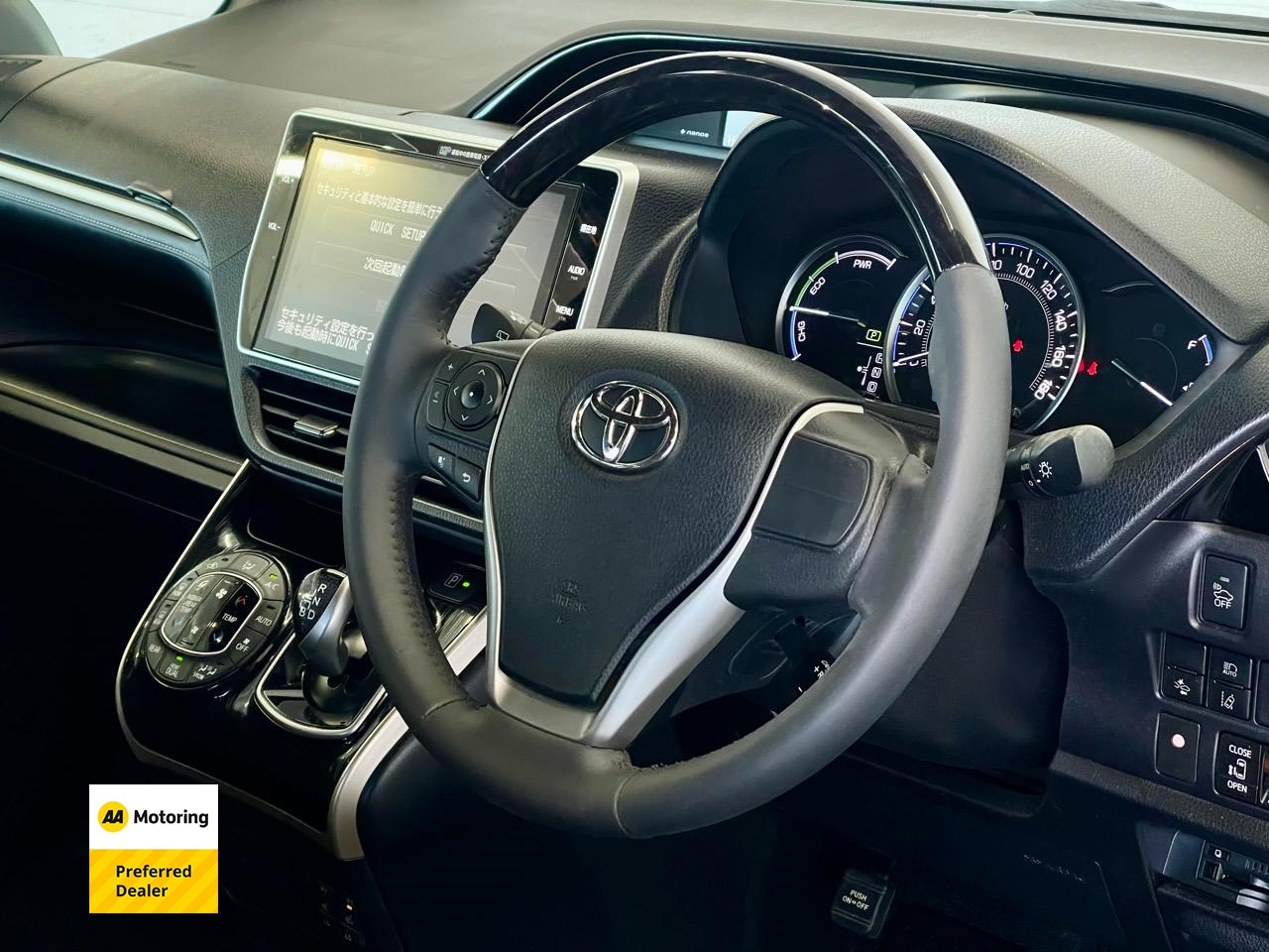 2016 Toyota ESQUIRE
