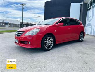 2006 Toyota Caldina - Thumbnail