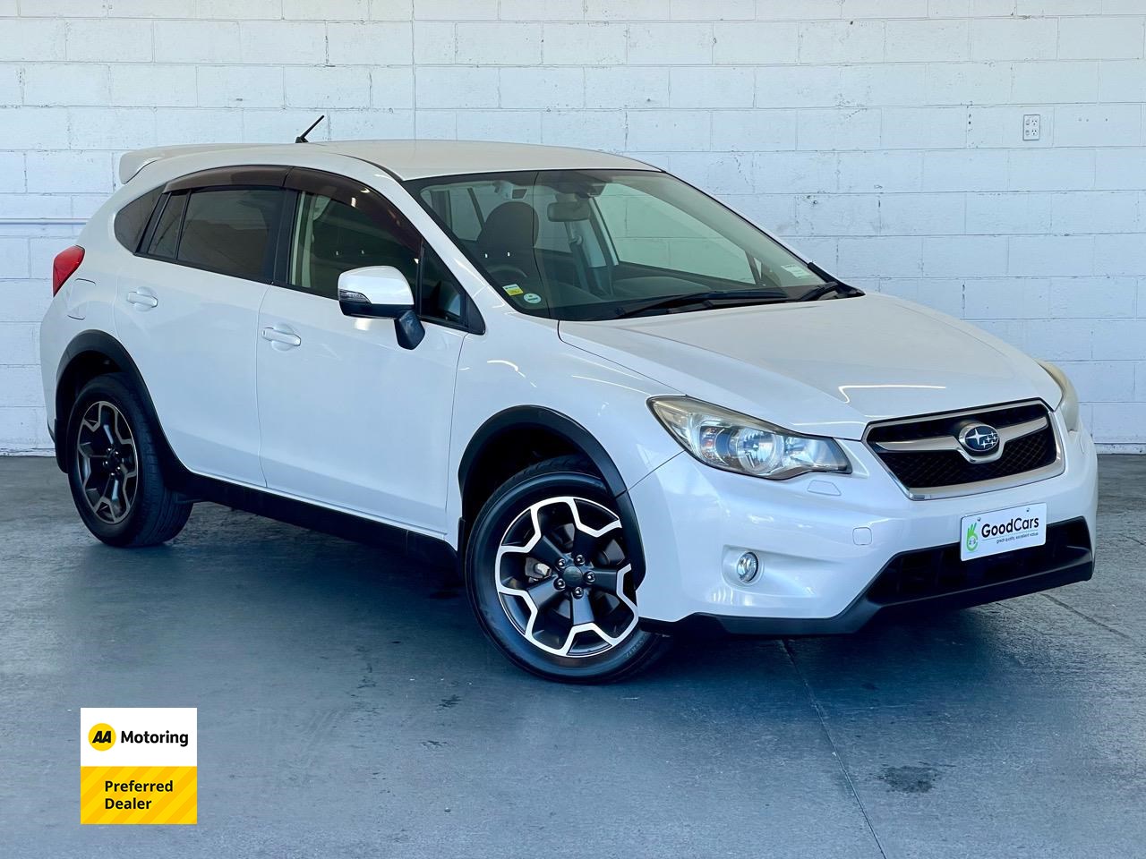 2013 Subaru XV