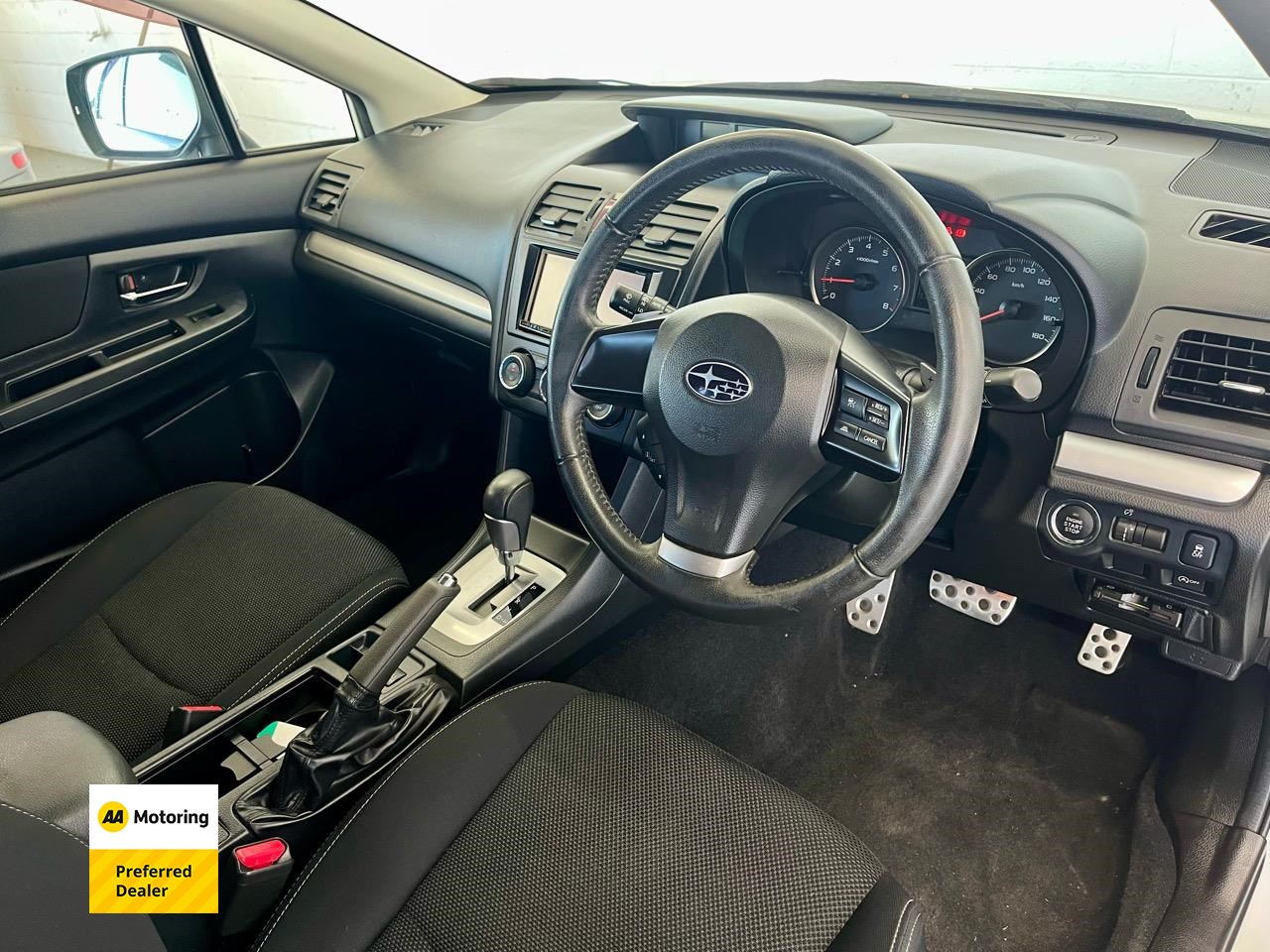 2013 Subaru XV