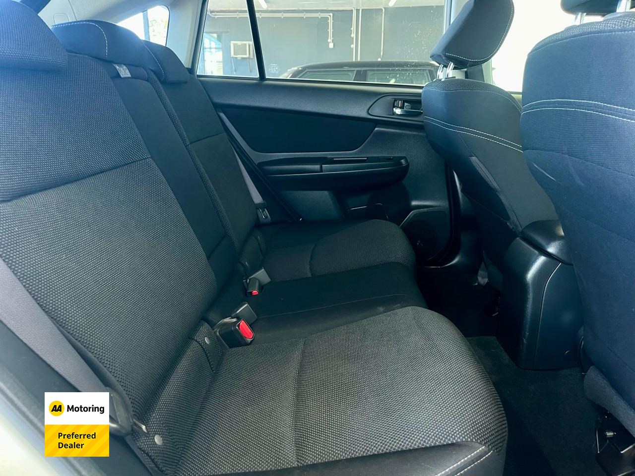 2013 Subaru XV