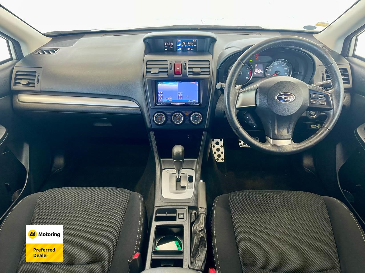 2013 Subaru XV