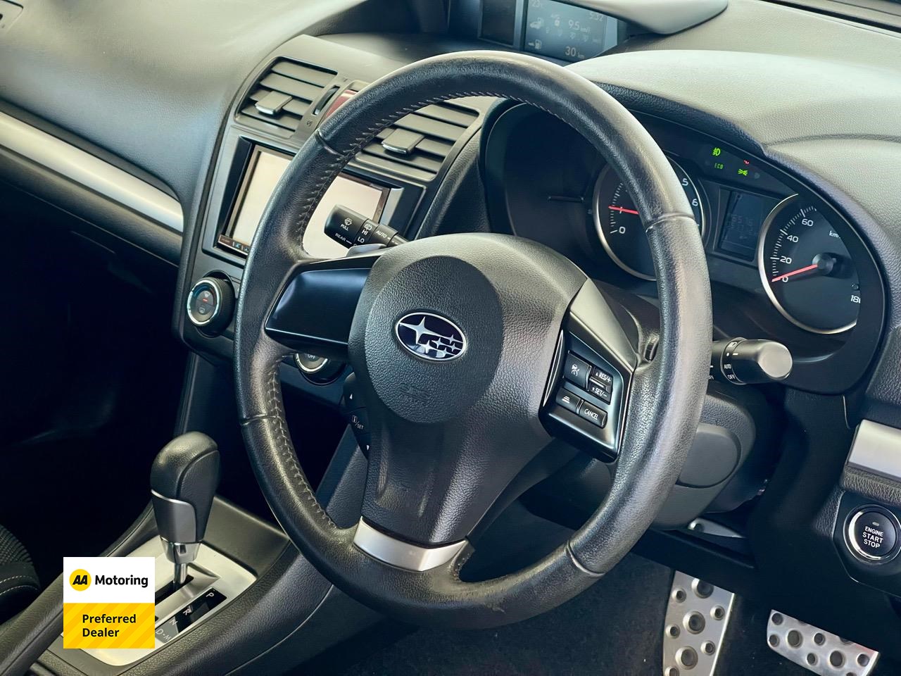 2013 Subaru XV