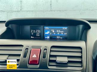 2013 Subaru XV - Thumbnail