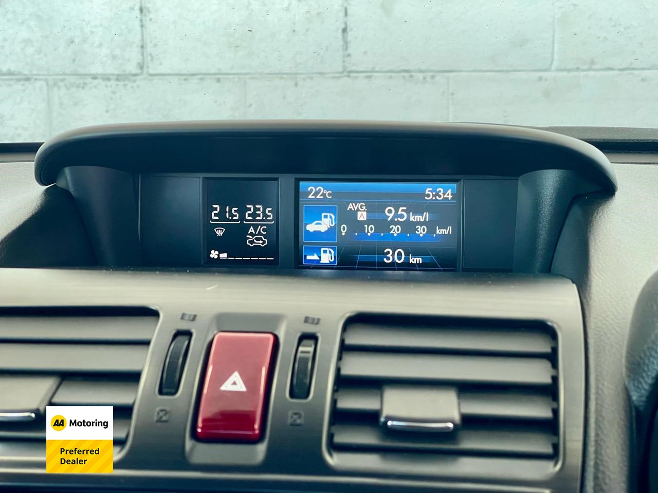 2013 Subaru XV