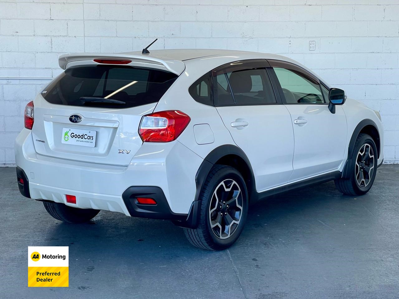 2013 Subaru XV