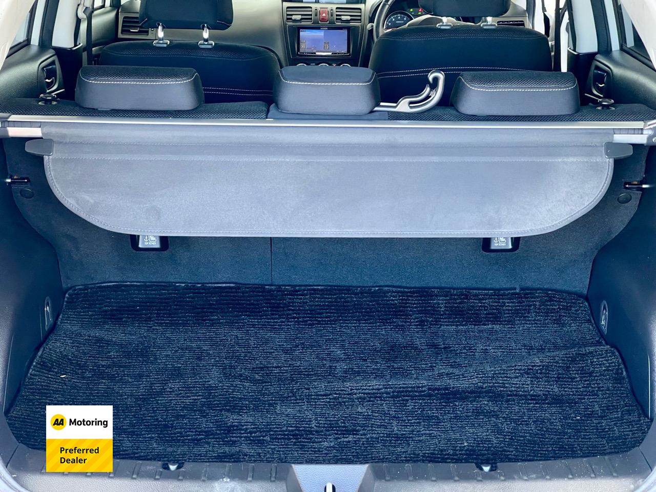 2013 Subaru XV