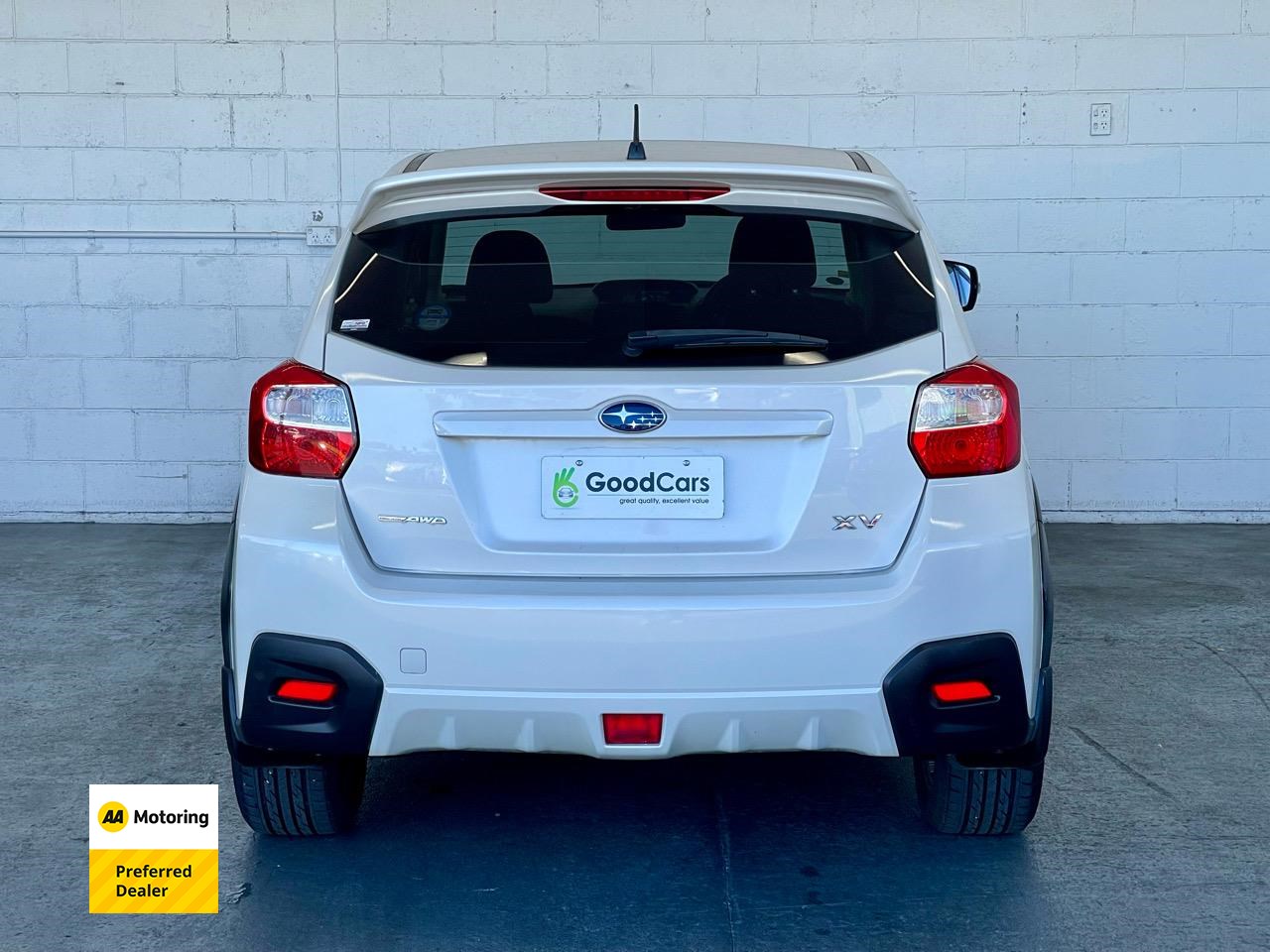 2013 Subaru XV