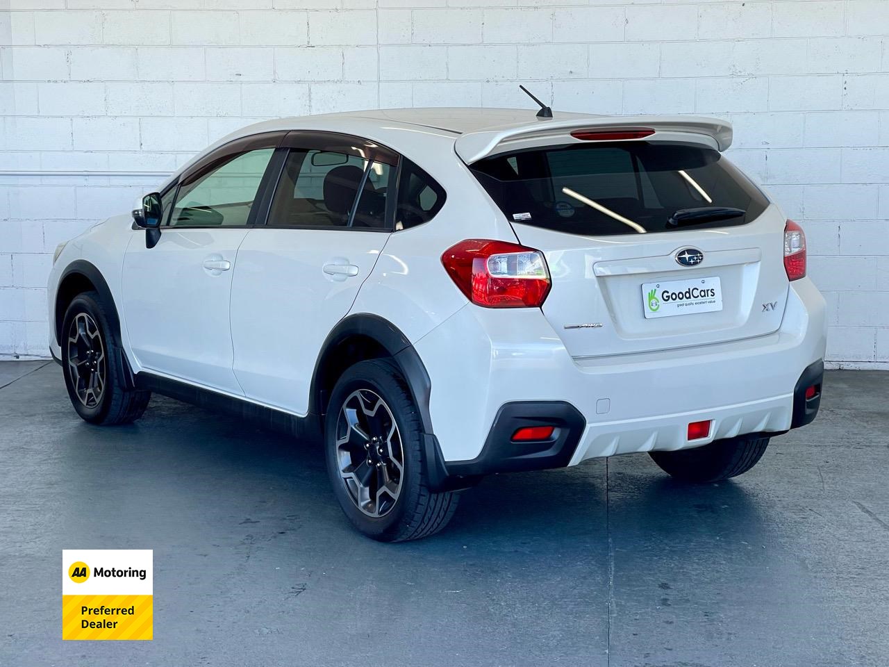 2013 Subaru XV
