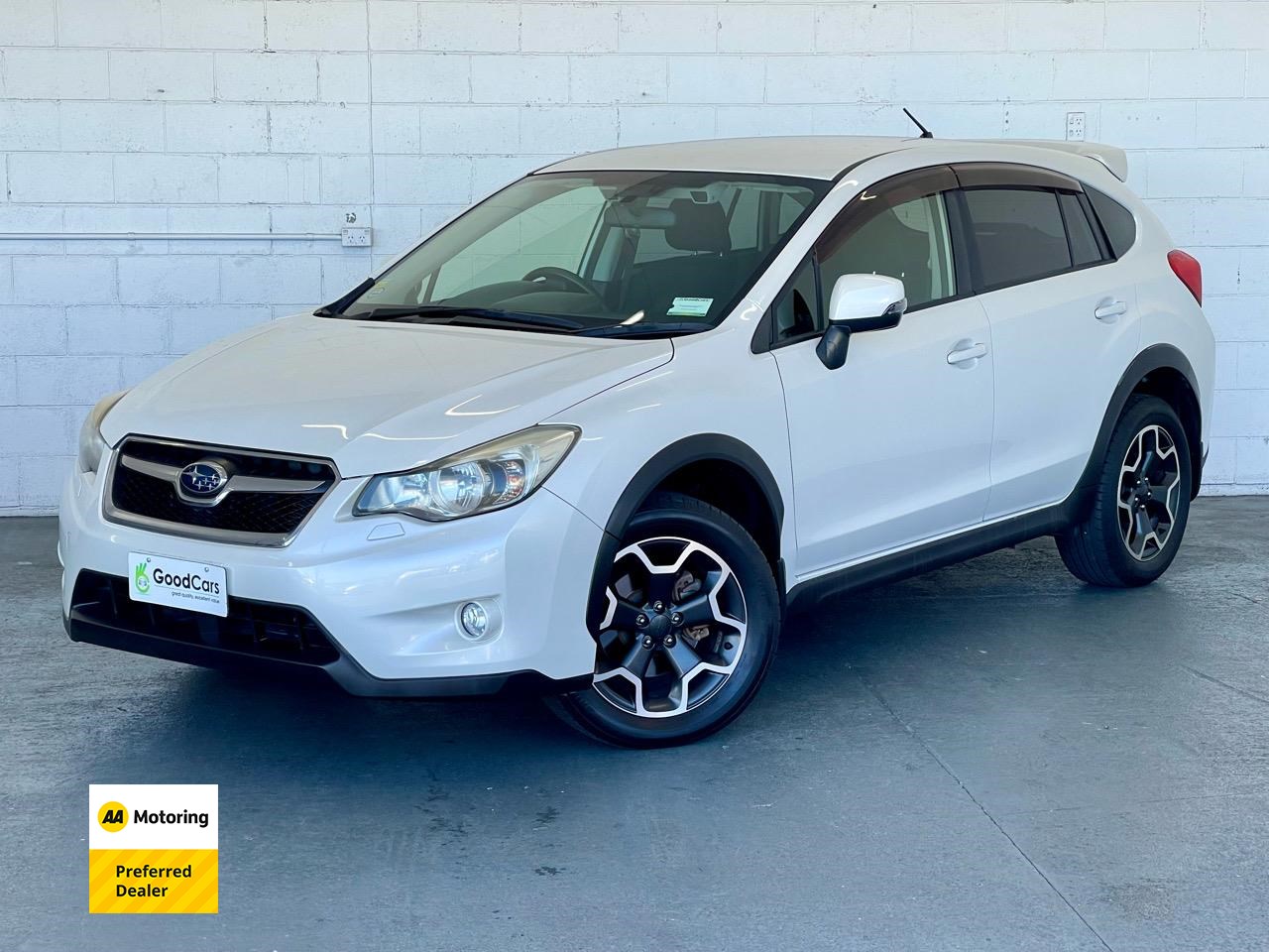 2013 Subaru XV