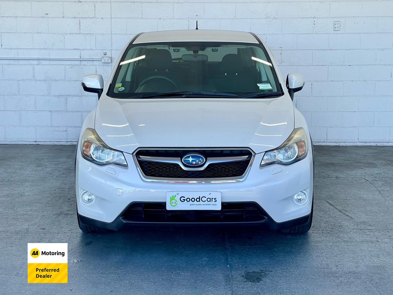 2013 Subaru XV