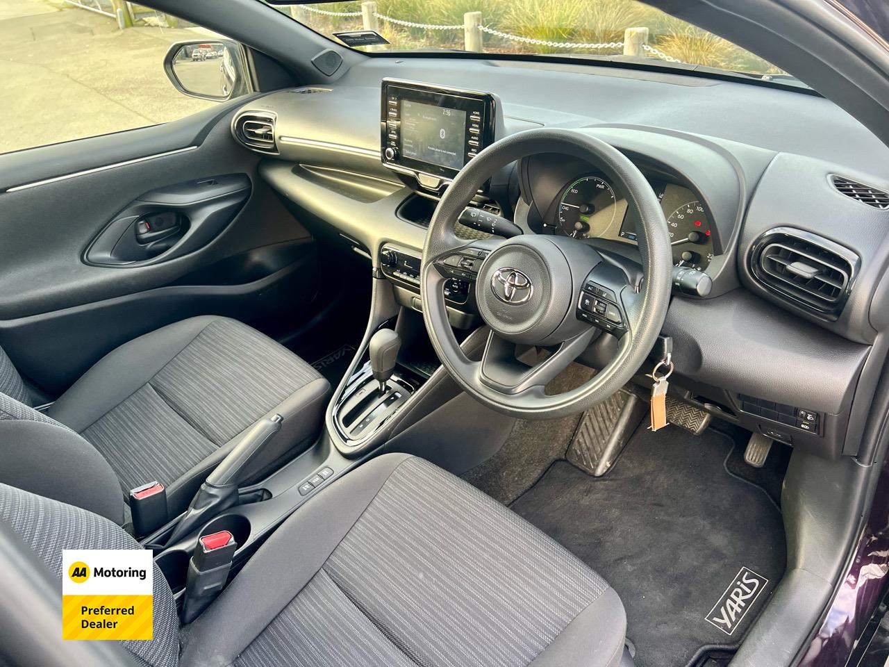 2020 Toyota Yaris