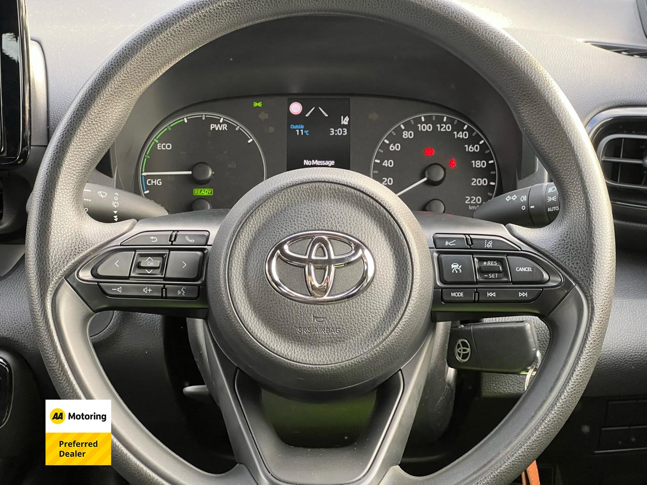2020 Toyota Yaris