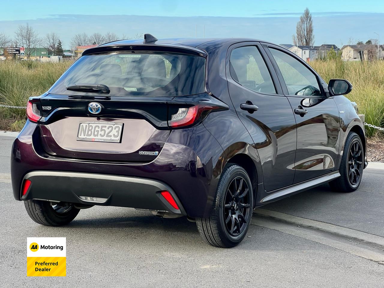 2020 Toyota Yaris