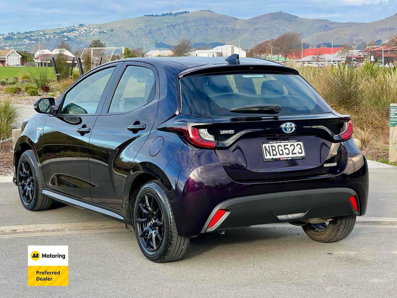 2020 Toyota Yaris