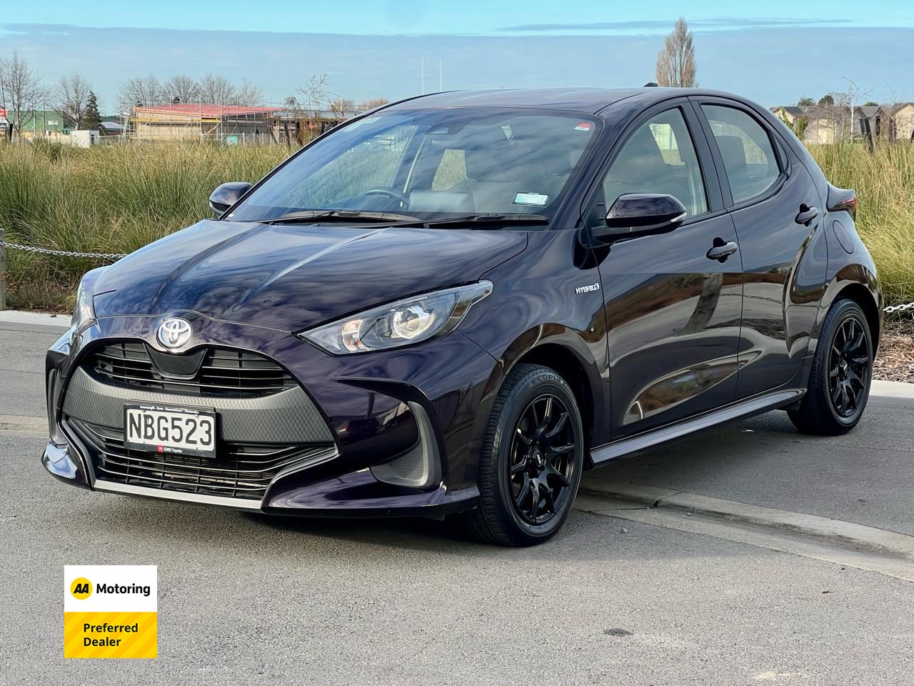 2020 Toyota Yaris