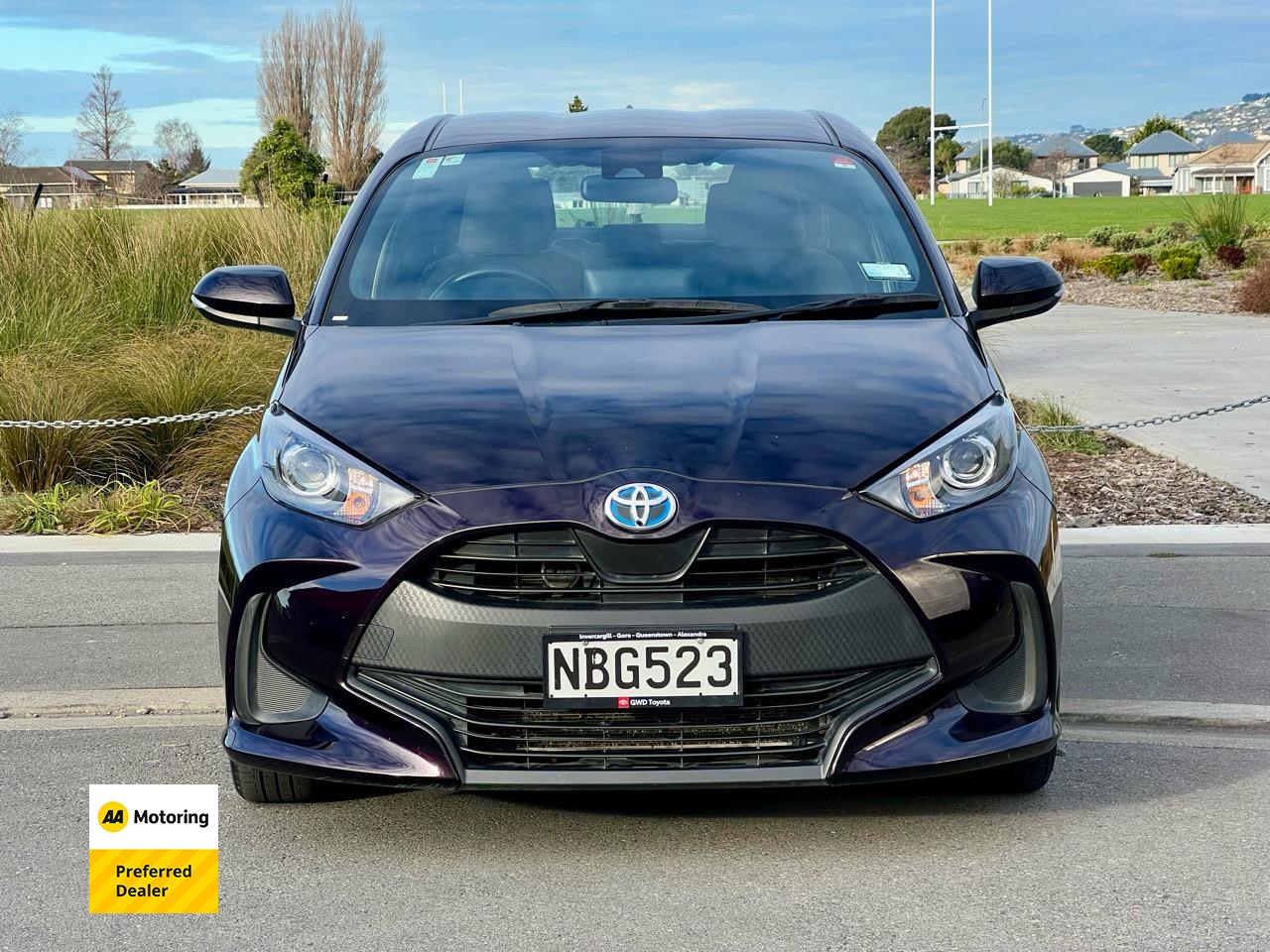 2020 Toyota Yaris
