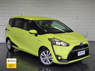 2016 Toyota Sienta - Thumbnail