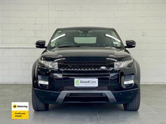 2013 Land Rover Range Rover Evoque - Thumbnail